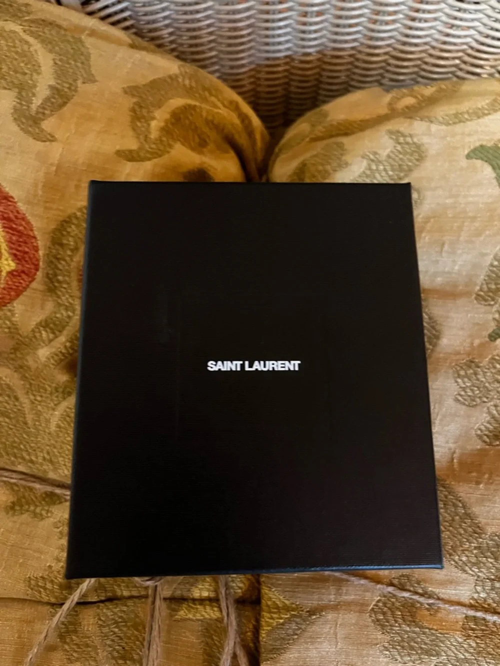 YSL box - Picture 3 of 10